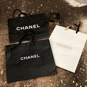 Chanel Bundle!